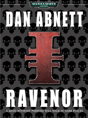 cover image of Ravenor